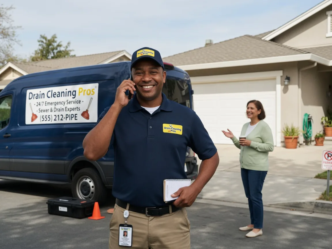 Drain Cleaning Little River, CA FAQs