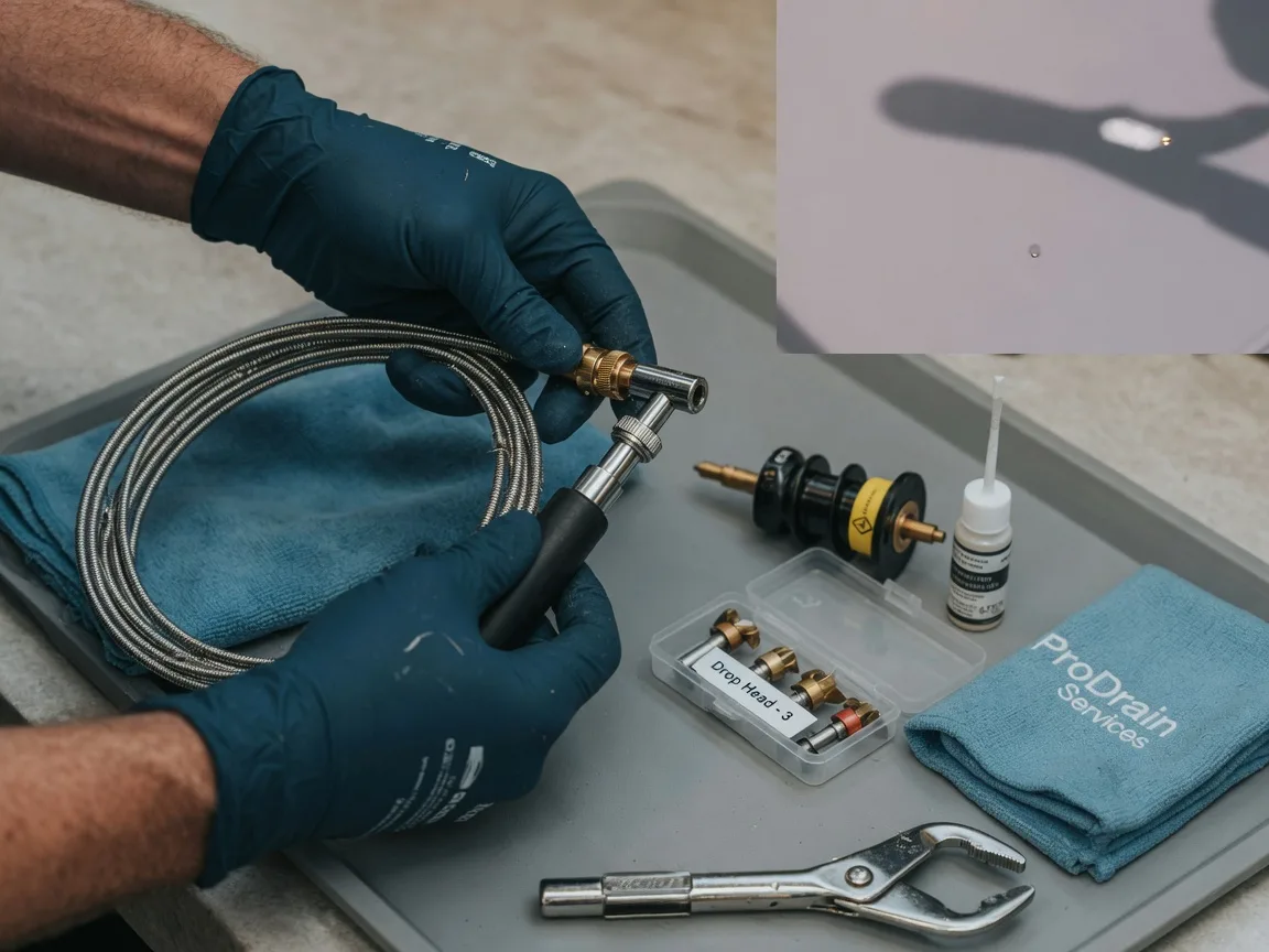 Why choose Drain Cleaning in Little River, CA